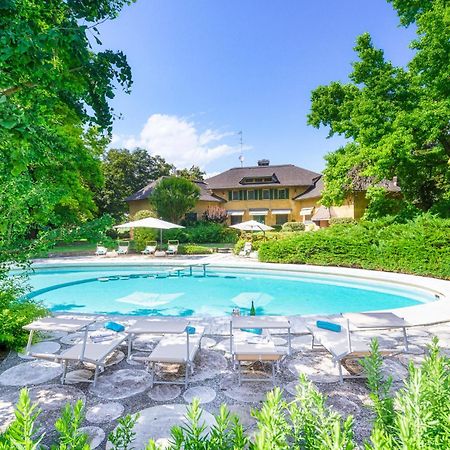 Villa La Pioppa Pieve d'Olmi Zewnętrze zdjęcie