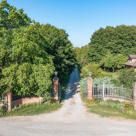 Villa La Pioppa Pieve d'Olmi Zewnętrze zdjęcie