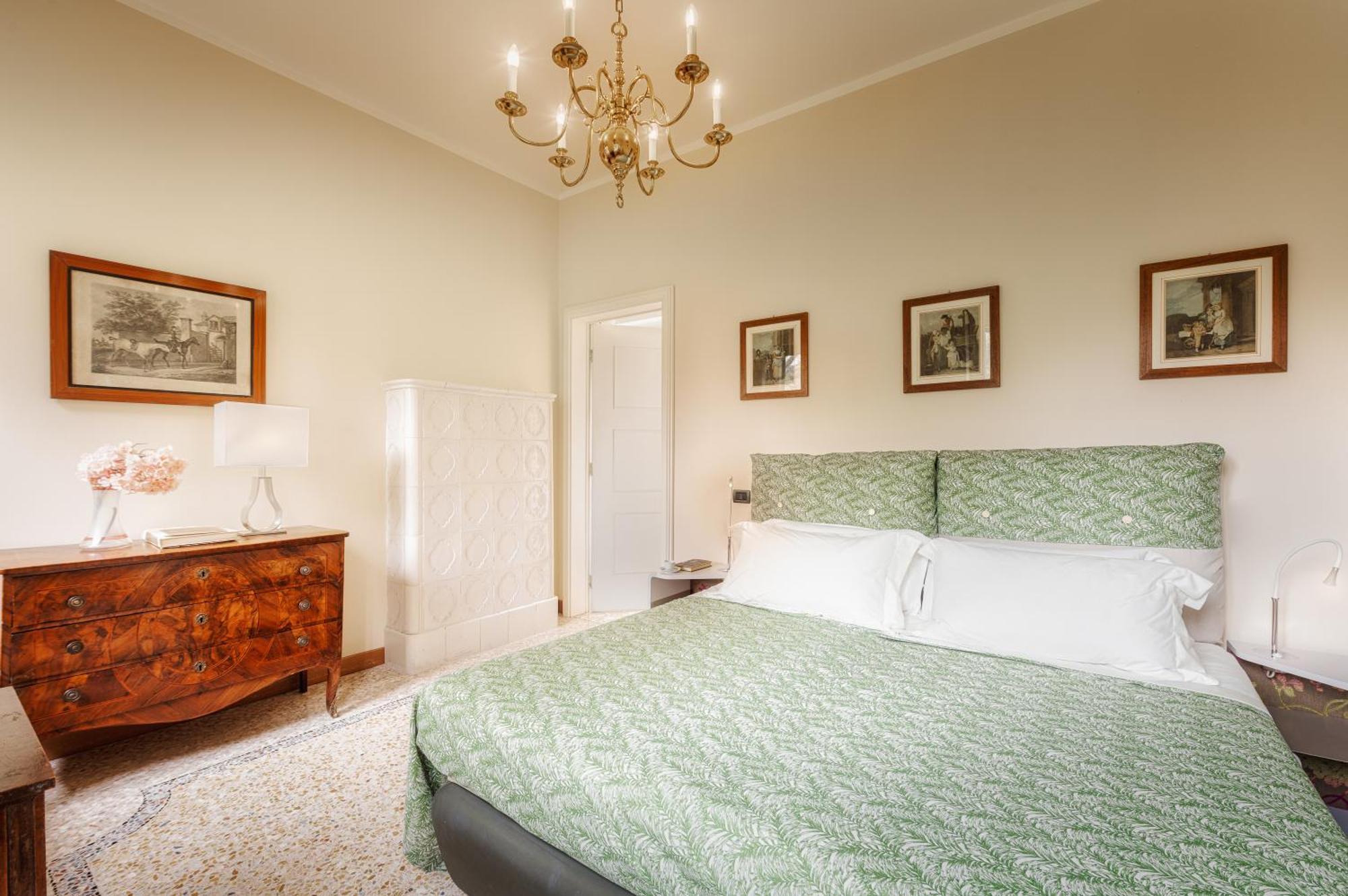 Villa La Pioppa Pieve d'Olmi Zewnętrze zdjęcie