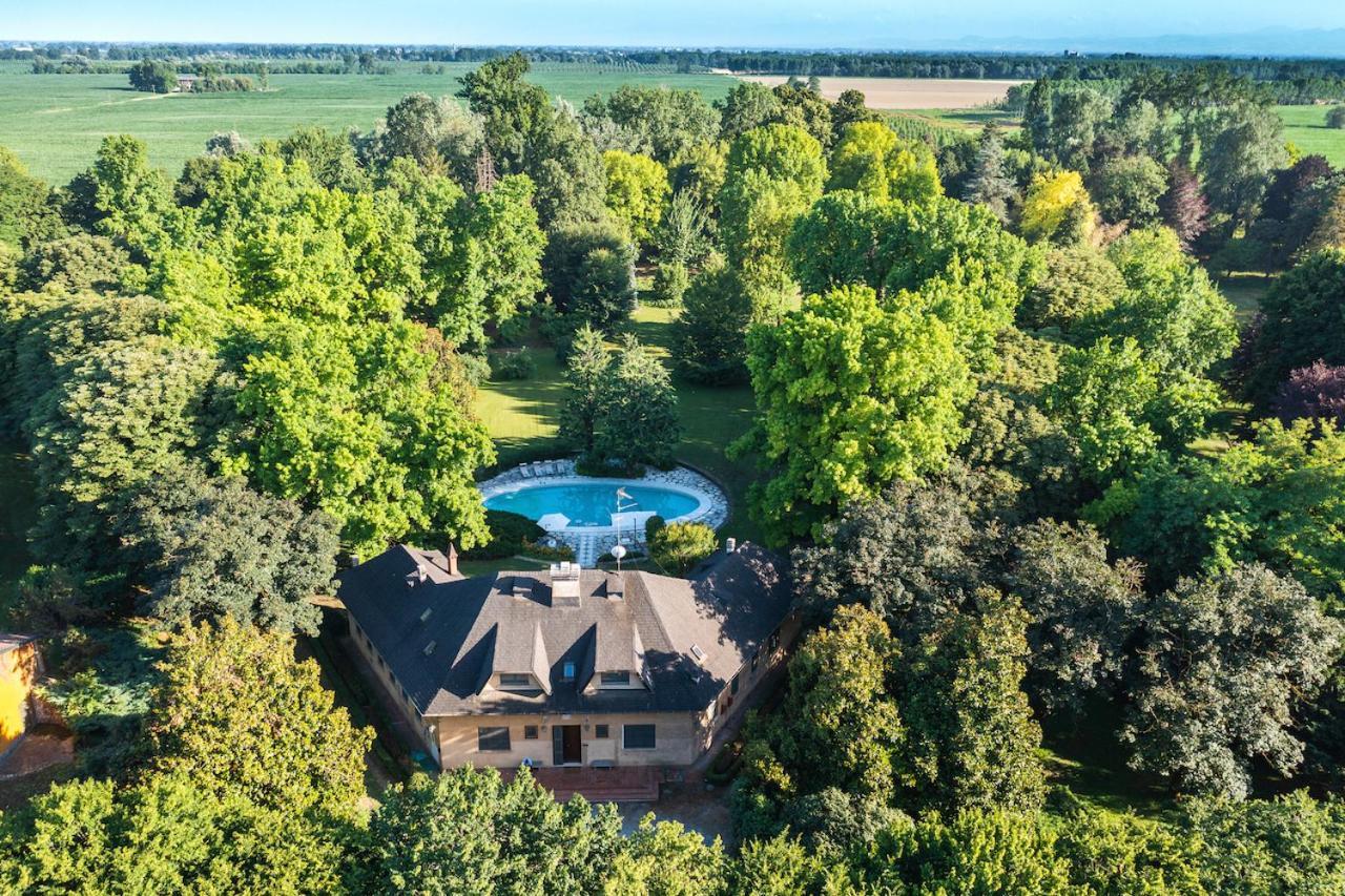 Villa La Pioppa Pieve d'Olmi Zewnętrze zdjęcie