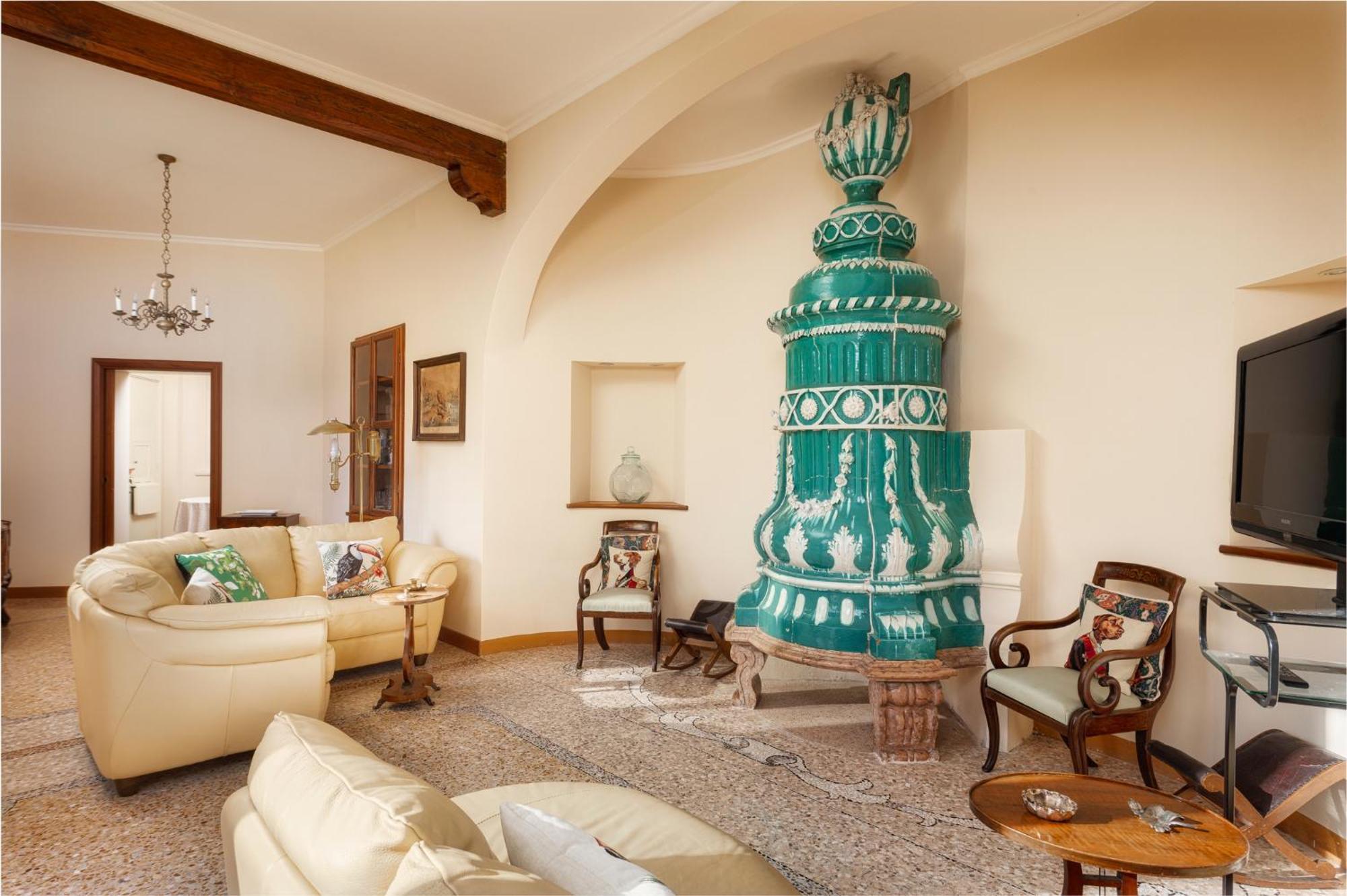 Villa La Pioppa Pieve d'Olmi Zewnętrze zdjęcie