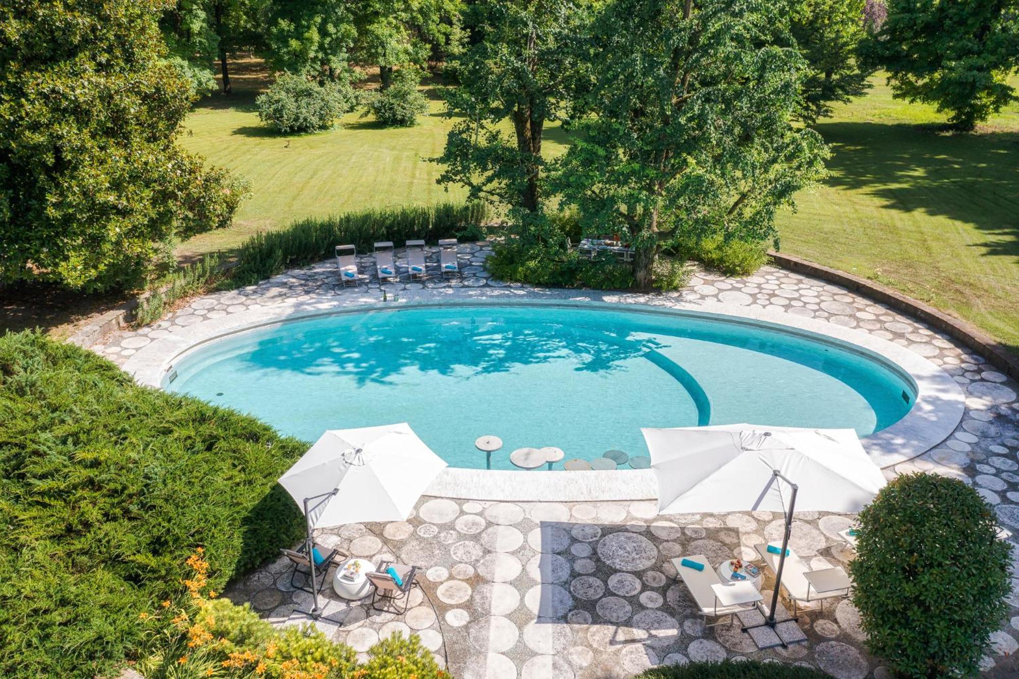 Villa La Pioppa Pieve d'Olmi Zewnętrze zdjęcie