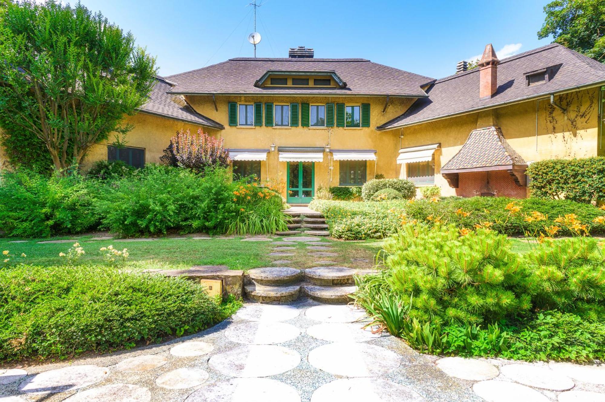Villa La Pioppa Pieve d'Olmi Zewnętrze zdjęcie